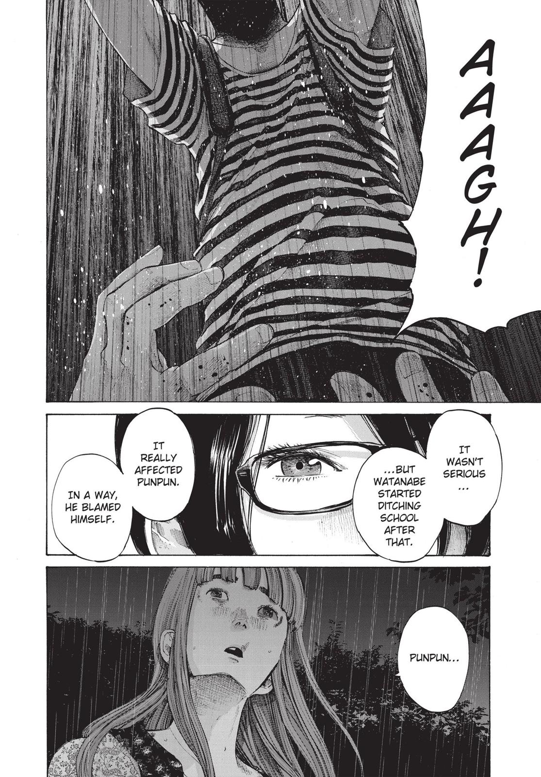 Oyasumi Punpun Chapter 128 image 12